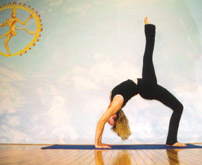 Kathy Ryan Yoga Class Instructor in Los Angeles