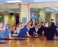 Kathy Ryan Yoga Class Instructor in Los Angeles