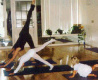 Kathy Ryan Yoga Class Instructor in Los Angeles