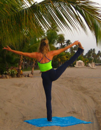 Kathy Ryan Yoga Class Instructor in Los Angeles