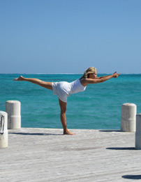 Kathy Ryan Yoga Class Instructor in Los Angeles
