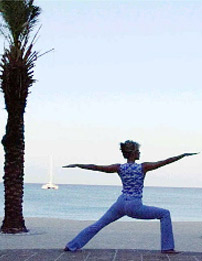 Kathy Ryan Yoga Class Instructor in Los Angeles