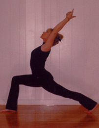 Kathy Ryan Yoga Class Instructor in Los Angeles