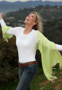 Kathy Ryan Yoga Class Instructor in Los Angeles