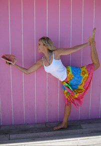 Kathy Ryan Yoga Class Instructor in Los Angeles