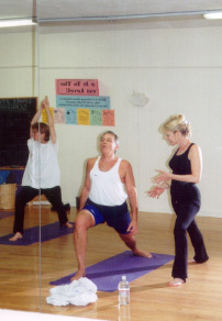 Kathy Ryan Yoga Class Instructor in Los Angeles